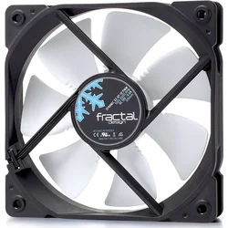 Fractal Design Dynamic X2 GP-12 White FD-FAN-DYN-X2-GP12-WT