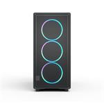Fractal Design Epoch XL Black TG RGB Light tint