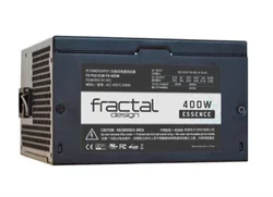 Fractal Design Essence Black 400W