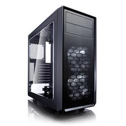 Fractal Design Focus G - Black FD-CA-FOCUS-BK-W - Počítačové skříně (case)