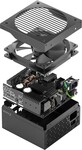 Fractal Design Ion 3 750 W Gold