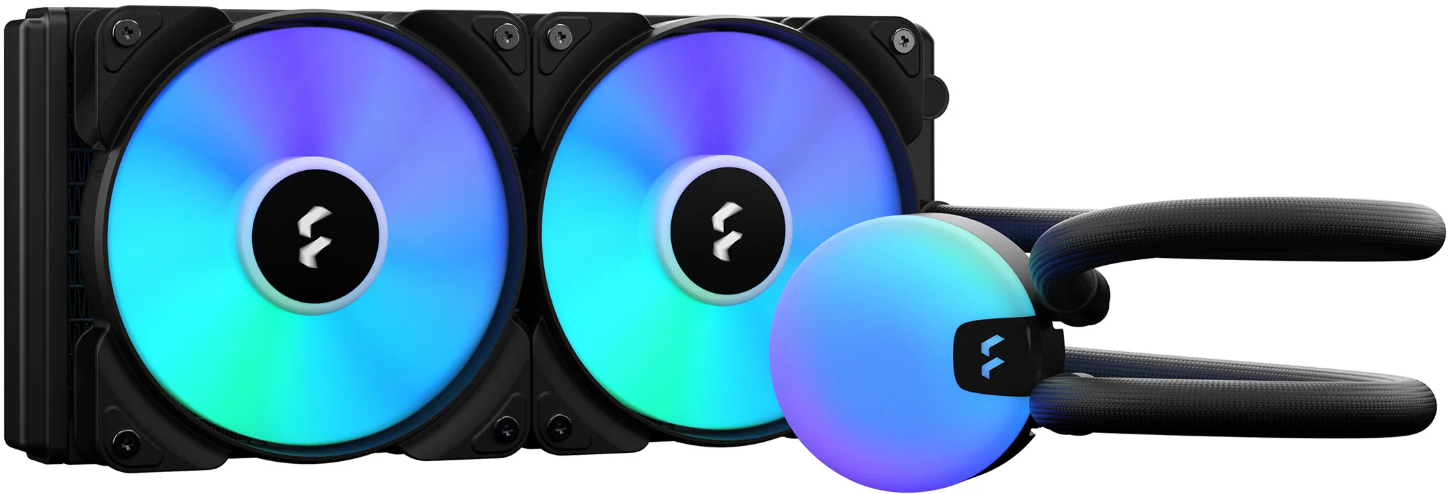 Fractal Design Lumen S24 RGB v2