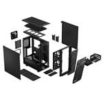 Fractal Design Meshify 2 Compact Black FD-C-MES2C-01