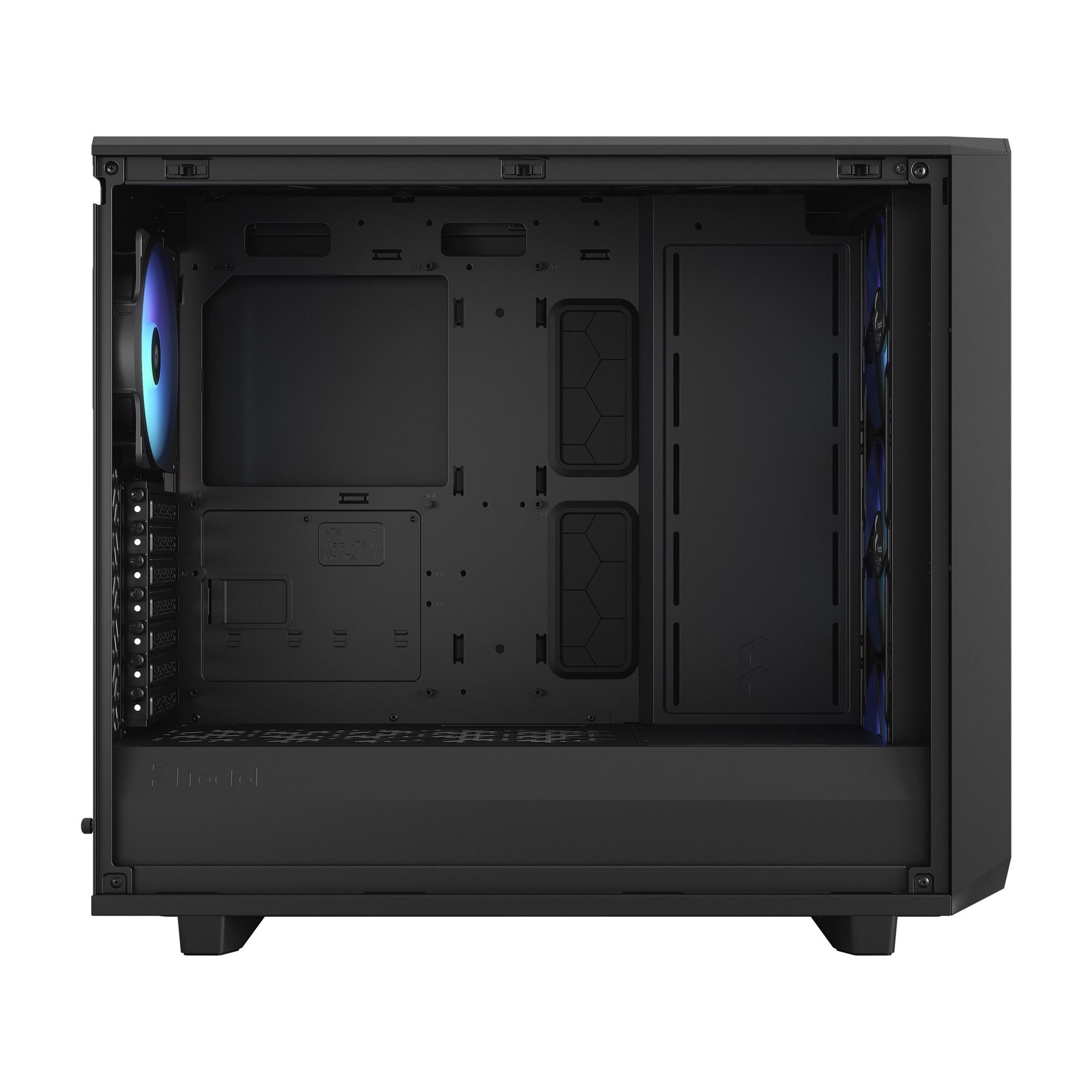 Fractal Design Meshify 2 Lite RGB Black TG Light Tint TSBOHEMIA SK