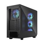 Fractal Design Meshify 2 Lite - RGB Black TG Light Tint