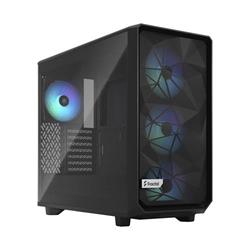 Fractal Design Meshify 2 Lite - RGB Black TG Light Tint