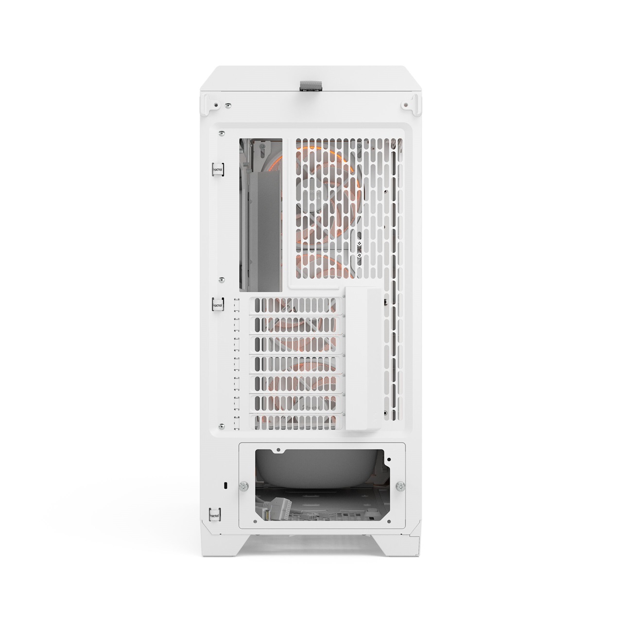 Fractal Design Meshify 3 Ambience Pro RGB White TG Clear Tint