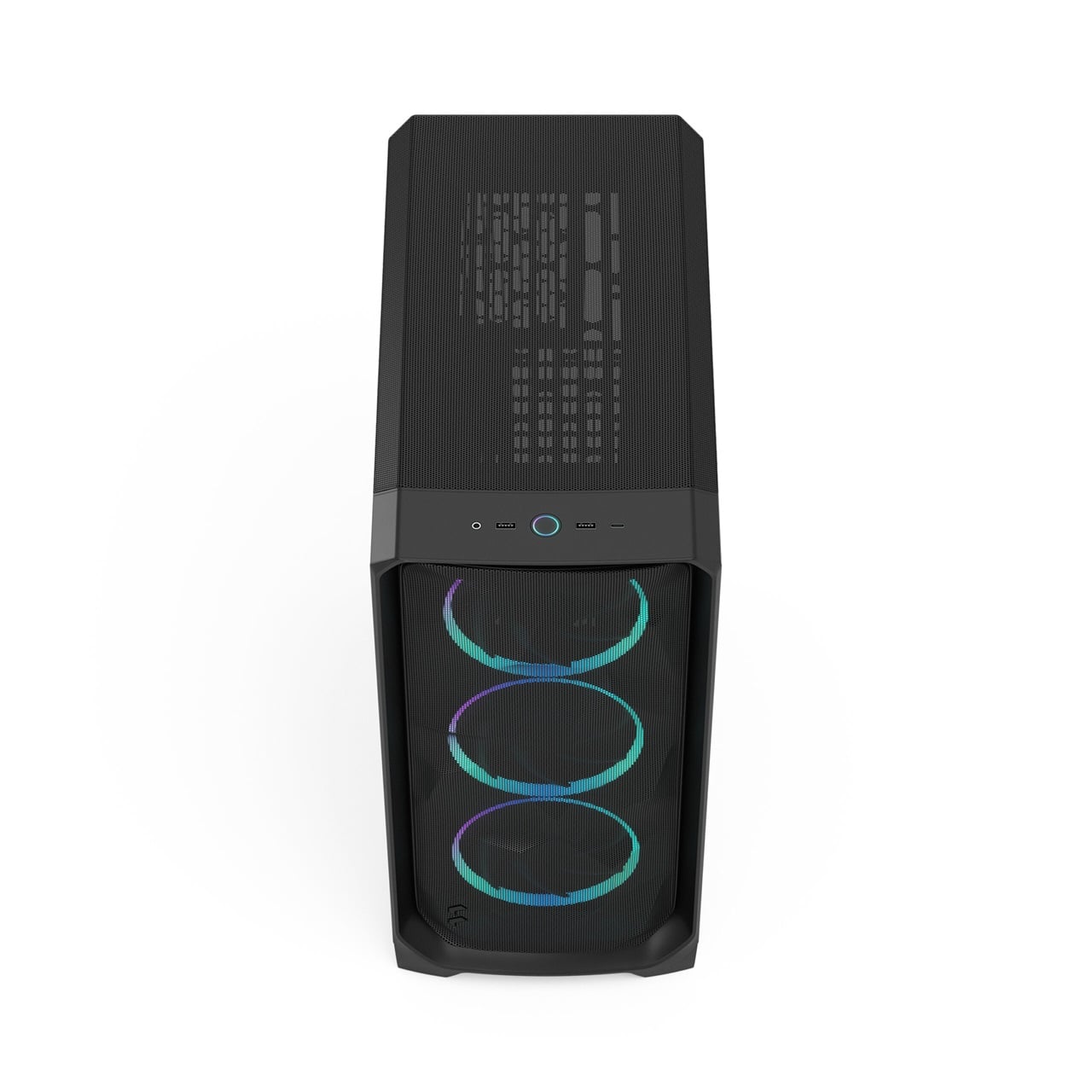 Fractal Design Meshify 3 Black RGB TG Light Tint