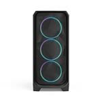 Fractal Design Meshify 3 Black RGB TG Light Tint