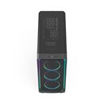 Fractal Design Meshify 3 XL Ambience Pro RGB Black TG Light Tint