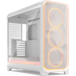 Fractal Design Meshify 3 XL Ambience Pro RGB White TG Light Tint