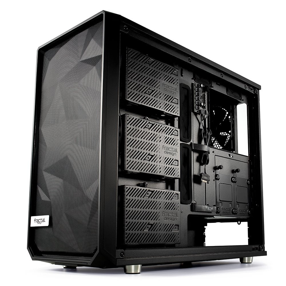 Fractal Design Meshify S2 (FD-CA-MESH-S2-BKO) | TSBOHEMIA.CZ