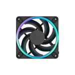 Fractal Design Momentum 12 RGB, čierna