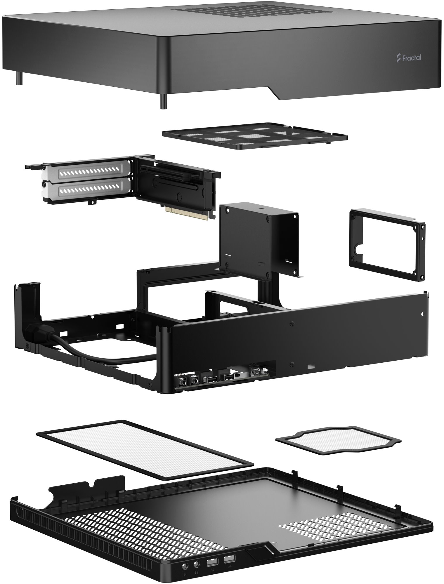 Fractal Design Node 202