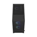 Fractal Design Pop Mini Air RGB Black TG Clear Tint