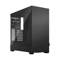 Fractal Design Pop Silent Black TG Clear