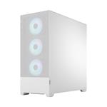 Fractal Design Pop XL Air RGB White TG Clear Tint