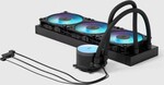 Fractal Design Radius 360 RGB, Black