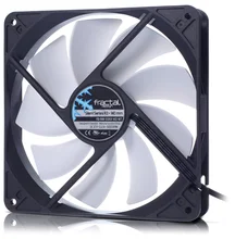 Fractal Design Silent Series R3 140mm FD-FAN-SSR3-140-WT