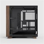 Fractal Design Summit Black TG Light Tint
