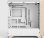 Fractal Design Summit Chalk White Solid
