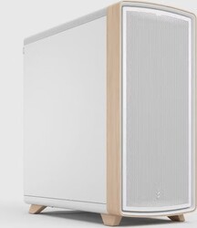 Fractal Design Summit Chalk White Solid
