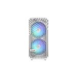 Fractal Design Torrent Compact White RGB TG Clear Tint