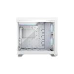 Fractal Design Torrent RGB White TG Clear Tint