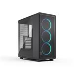 Fractal Epoch Black TG RGB Light Tint