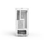 Fractal Epoch WhiteTG Clear Tint