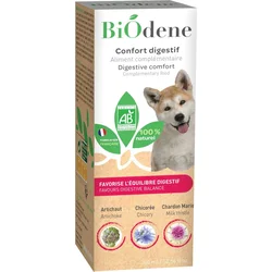 Francodex Biodene Comfort Digestion, doplnok stravy pre psov 300ml