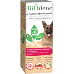 Francodex Biodene Senior kĺby a vitalita, doplnok stravy pre psov 300ml
