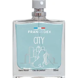 Francodex Parfum CITY pre psov 50ml
