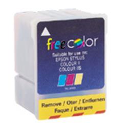 FreeColor inkoust EPSON Stylus II, II S color