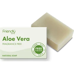 Friendly Soap přírodní mýdlo aloe vera