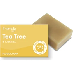 Friendly Soap přírodní mýdlo tea tree
