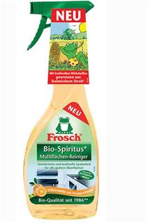 Frosch BIO Multifunkční čistič na lesklé povrchy (500ml)