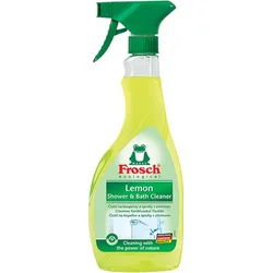 Frosch Čistič na koupelny a sprchy s citrónem (EKO, 500ml)
