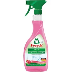 Frosch Čistič vodního kamene s malinovým octem (EKO, 500ml)