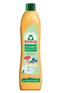 Frosch Čistící krém s výtažky z pomerančové kůry (EKO, 500ml)
