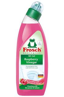 Frosch ECO toaletný gél Raspberry (750 ml)