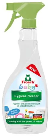 Frosch EKO Hygienický čistič dětských potřeb a omyvatelných povrchů (500ml)