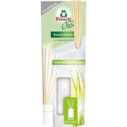 Frosch EKO Oase Citronová tráva – náhradní náplň (90ml) 6771654 - Drogerie - Osvěžovače