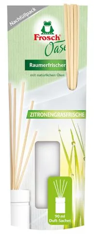 Frosch EKO Oase Citronová tráva – náhradní náplň (90ml)