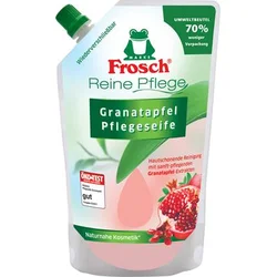 Frosch EKO Tekuté mýdlo Granátové jablko - náhradní náplň (500ml)