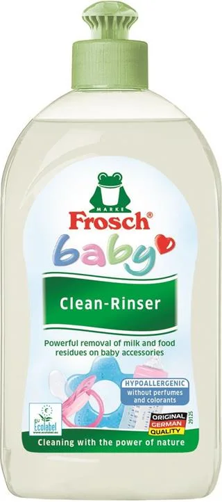 Frosch Umývací prostriedok na detský riad (ECO, 500 ml)