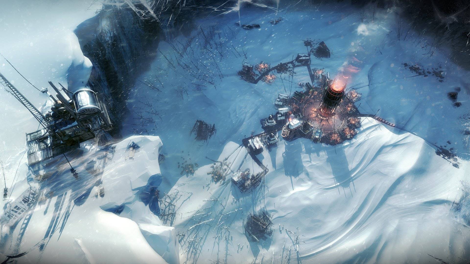 Frostpunk elektronická licence