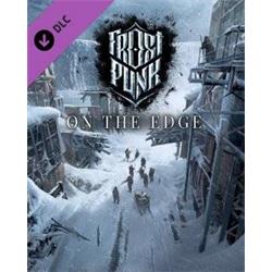 Frostpunk On The Edge elektronická licence