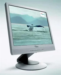 FSC 19" LCD B19-2 CI, 8ms, 550:1, 270cd audio grey, DVI