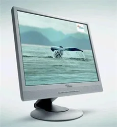 FSC 20" LCD P20-2, 8ms, 700:1, DVI, repro, Grey